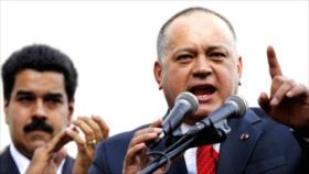 Cabello: Desde EEUU planean golpe de Estado contra Maduro para el 15 de mayo 