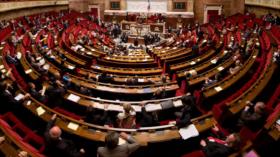 Diputados franceses votan a favor de anular las retricciones contra Rusia