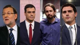 The New York Times califica situación política en España de un “circo”
