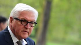 Ministro de Exteriores alemán cuestiona 