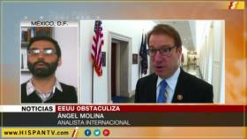 ‘Los países hegemónicos buscan obstruir el desarrollo iraní’