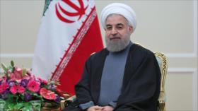 Rohani elogia las consultas populares del sistema político de Irán