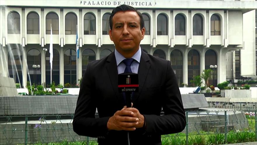 Exministros en el período de Pérez Molina podrían ir a juicio