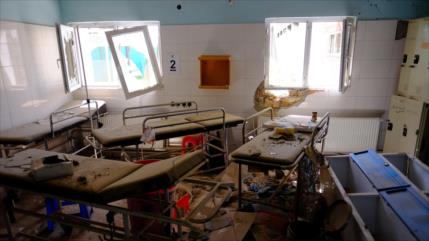 El Pentágono considera un “error” y no crimen de guerra su ataque a un hospital civil afgano