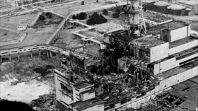 Un 2º Chernóbil en Ucrania, posible si se usa combustible estadounidense en reactores