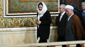 Irán, dispuesto a compartir su experiencia en lucha antiterrorista