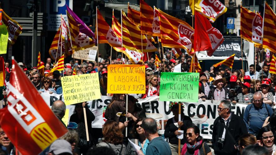 Barcelona (España), fuente: AFP