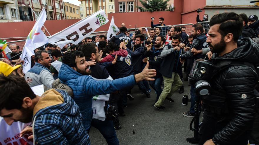Estambul (Turquía), fuente: AFP