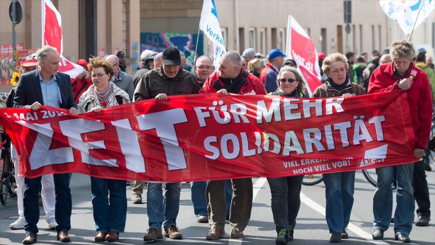 Gotinga (Alemania), Fuente: AFP