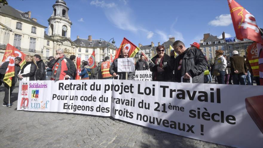 Rennes (Francia), fuente: AFP