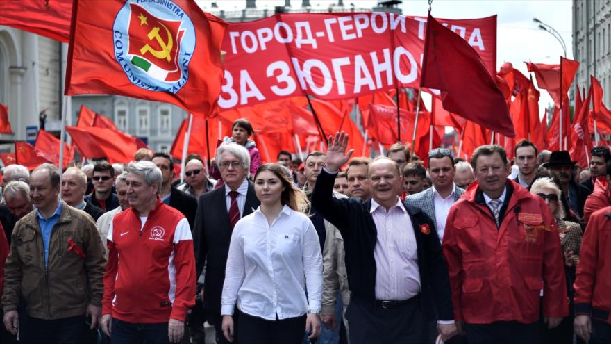 Moscú (Rusia), fuente: AFP