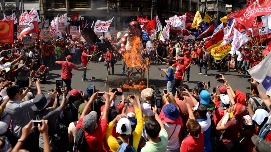 Filipinas, fuente: AFP