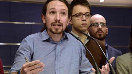 Podemos critica al jefe de Policía por calificarlo "una amenaza" a democracia