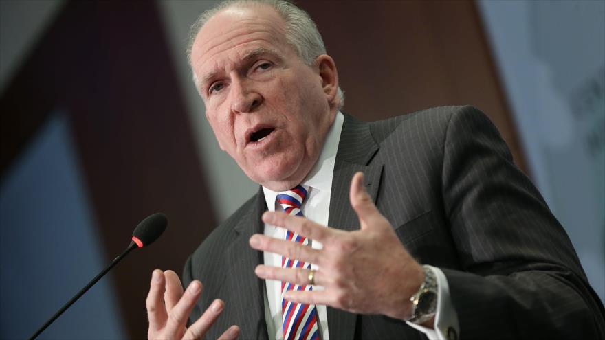 Director de la Agencia Central de Inteligencia de (CIA, en inglés) de EE.UU., John Brennan.