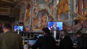 Maniobras en la sombra de EEUU amenazan la salud en la UE 
