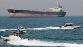 Irán podría interceptar buques de EEUU por robo de sus fondos 