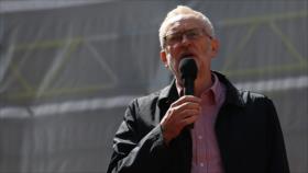 Líder del Partido Laborista británico no condenará a HAMAS y Hezbolá y aboga por diálogos