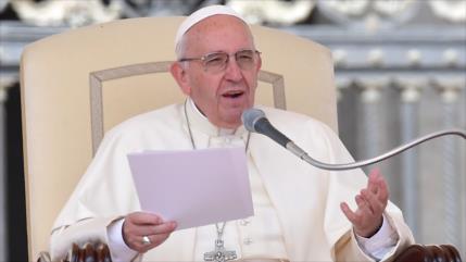 El papa envía carta a Maduro sobre situación en Venezuela
