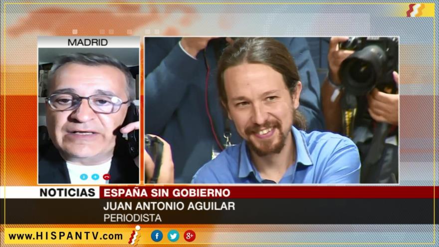 ‘Partidos emergentes son capaces de cambiar régimen de España’ 