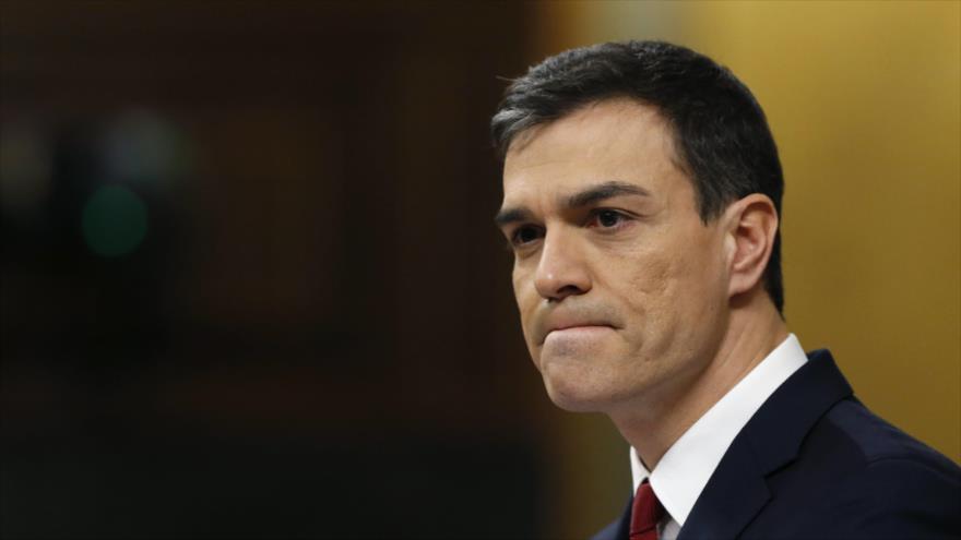 El líder del PSOE, Pedro Sánchez.