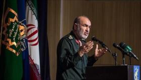 Comandante iraní destaca la autosuficiencia estratégica del país en sector defensivo