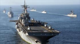 EEUU y La India sopesan vigilar submarinos chinos en océano Índico
