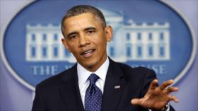 Obama: TPP permite a EEUU, y no China, definir reglas de economía global