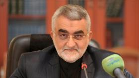 ‘Irán tiene listos más de 190 casos para demandar a EEUU’