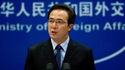 China a EEUU: Reglas de comercio no pueden ser dictadas por un solo país