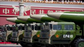 China y Rusia desafían estrategia militar de EEUU en la región con armas hipersónicas