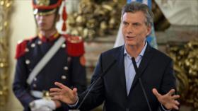 Macri se pone a disposición de la justicia por caso de papeles de Panamá