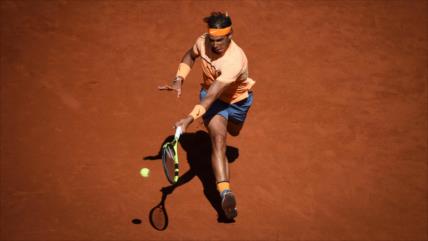 Rafael Nadal triunfa en su estreno en Mutua Madrid Open