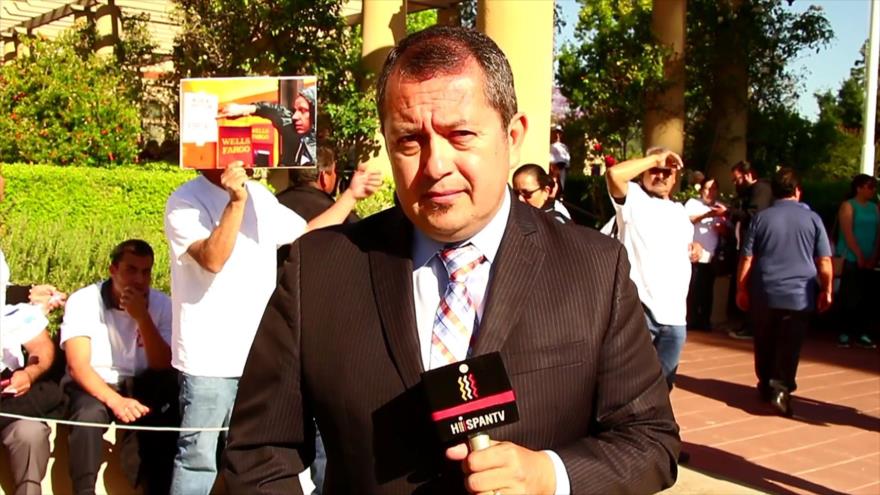 Miles en EEUU perdieron su casa y ahora piden justicia