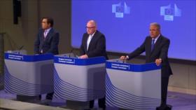 CE multa de 250 mil euros a países que no acojan a refugiados