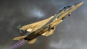 Aviones de guerra israelíes bombardean Gaza