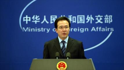 China rechaza acusaciones de EEUU sobre libertad religiosa