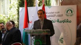 Alto funcionario iraní: El terrorismo es un proyecto occidental para cambiar Oriente Medio