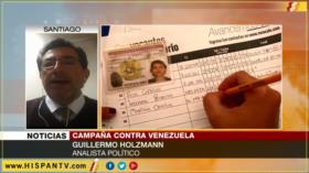 ‘La OEA busca debilitar al Gobierno de Nicolás Maduro’