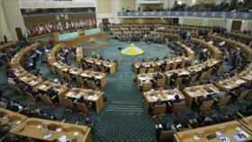 El Movimiento No Alineado rechaza el saqueo de activos iraníes por EEUU