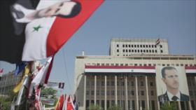 ‘Rusia apoya a Bashar al-Asad como presidente legítimo de Siria’