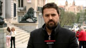 Las bases de Izquierda Unida avalan en España la negociación con Podemos