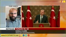 ‘Recep Tayyip Erdogan encamina a Turquía hacia un régimen totalitario’