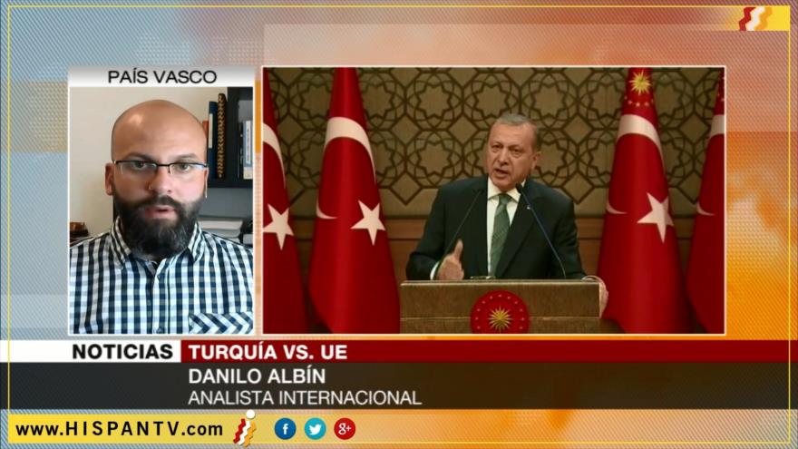 ‘Recep Tayyip Erdogan encamina a Turquía hacia un régimen totalitario’
