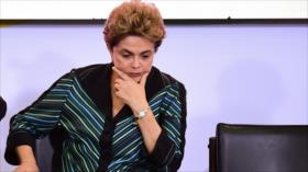 Comisión del Senado de Brasil vota a favor del impeachment a Rousseff