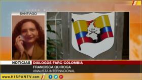 ‘FARC y Santos deben demostrarse confianza hasta llegar a paz’