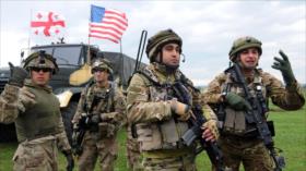 Rusia cree “provocativos” ejercicios militares EEUU-Georgia