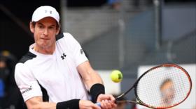 Murray derrota a Nadal para llegar a la final de Másters 1000 de Madrid