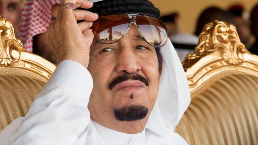 El rey saudí, Salman bin Abdulaziz Al Saud.