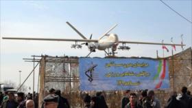 EEUU ve “preocupante amenaza” el avance de drones iraníes 