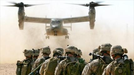 Ansarolá: Envío de soldados de EEUU viola la soberanía de Yemen